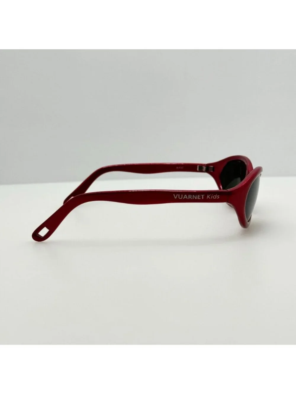 Vuarnet Sunglasses Pouilloux B400 Kids Junior Youth Red 49-15-119